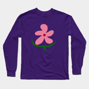 Sketch flower Long Sleeve T-Shirt